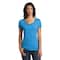 District® Very Important Tee® Heathered Women's V-Neck T-Shirt